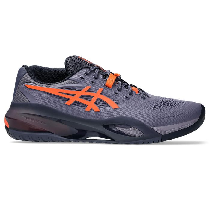 Tenis ASICS Gel-Resolution X Masculino Morado - Main Image
