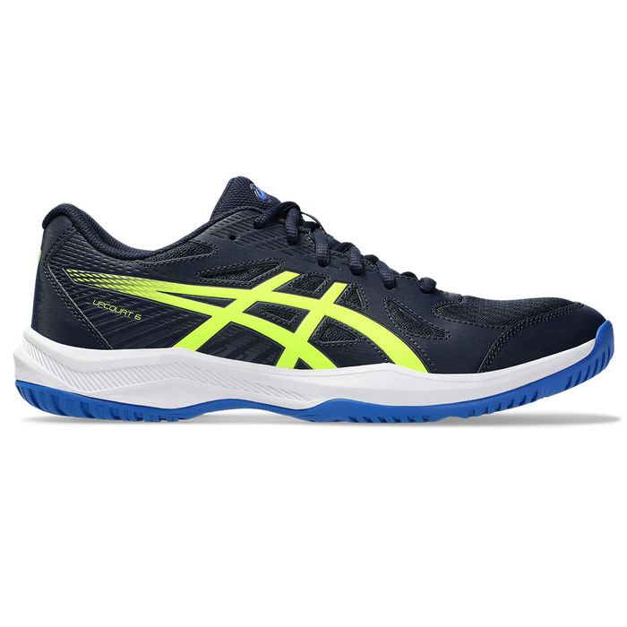Tenis ASICS Upcourt Masculino Azul NEW Asics Colombia