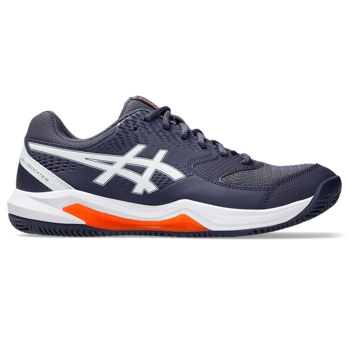 Tenis ASICS Gel-Dedicate Clay Masculino Azul NEW Asics