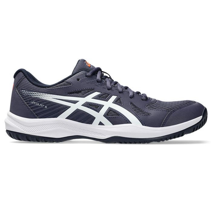 Tenis ASICS Upcourt Masculino Azul NEW Asics Colombia