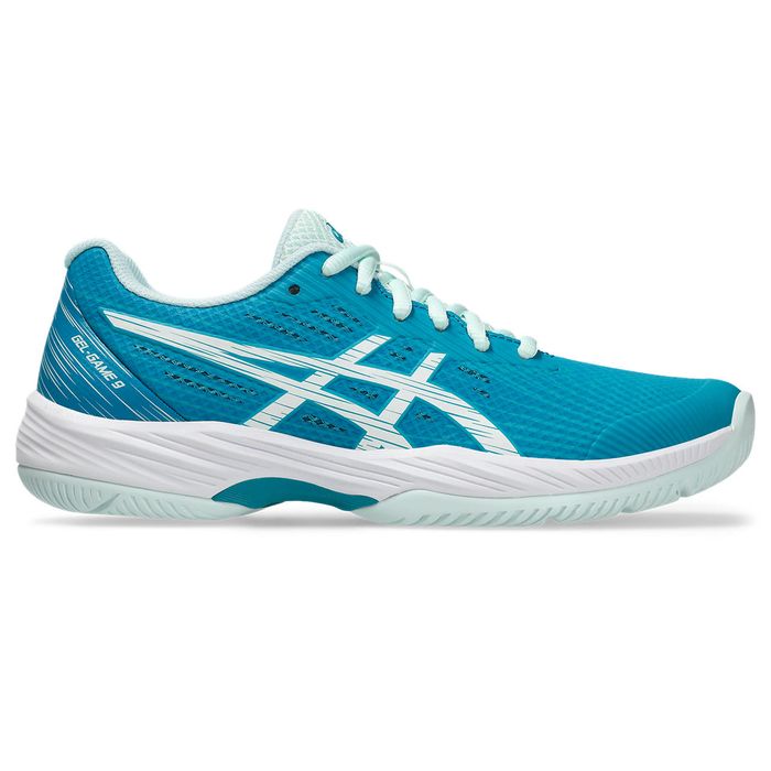 Tenis ASICS GEL-Game Femenino Azul NEW Asics Colombia - Main Image
